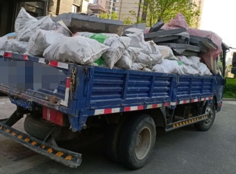 合肥垃圾清运